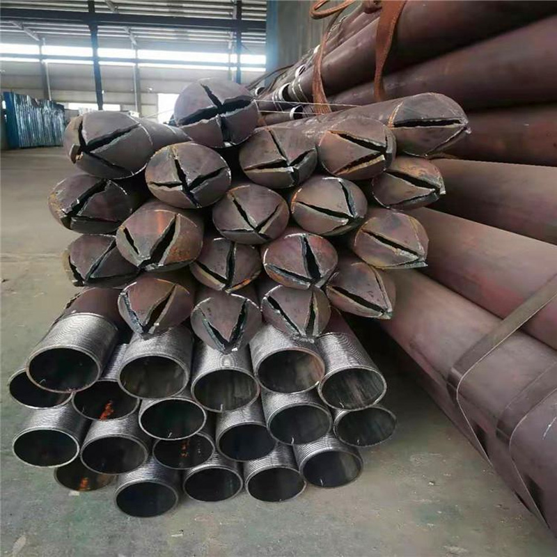 建华42边坡支护管