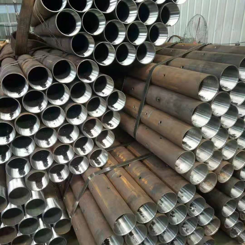 建华管棚跟管