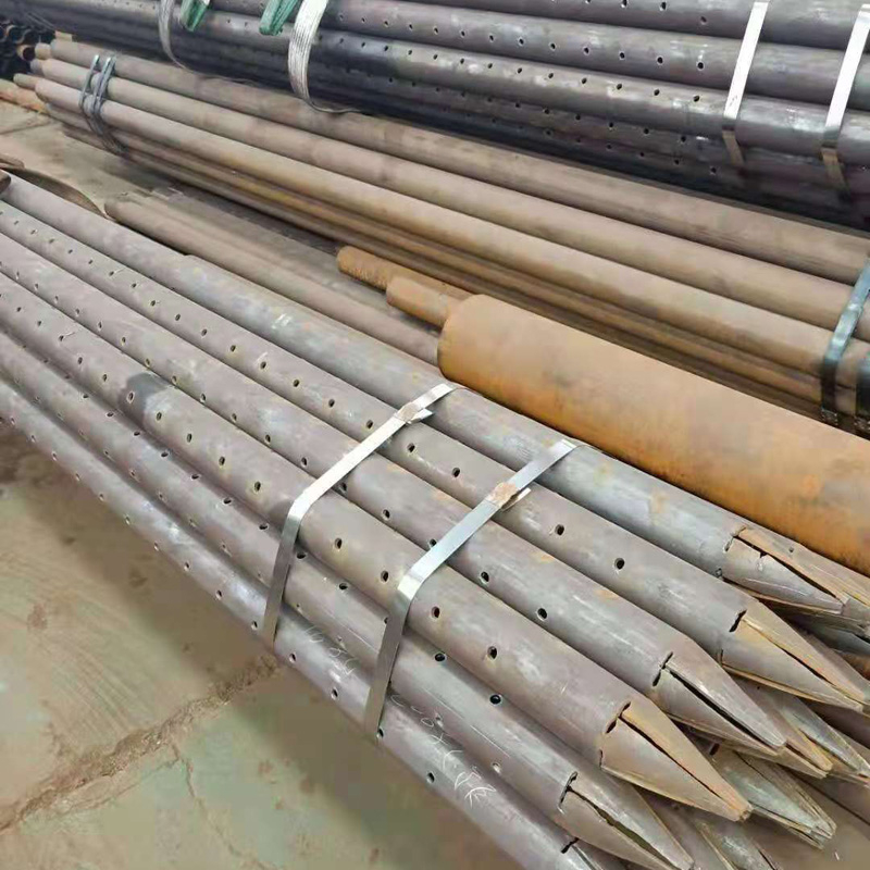建华注浆管